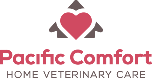Pacific Comfort Home Veterinary Care